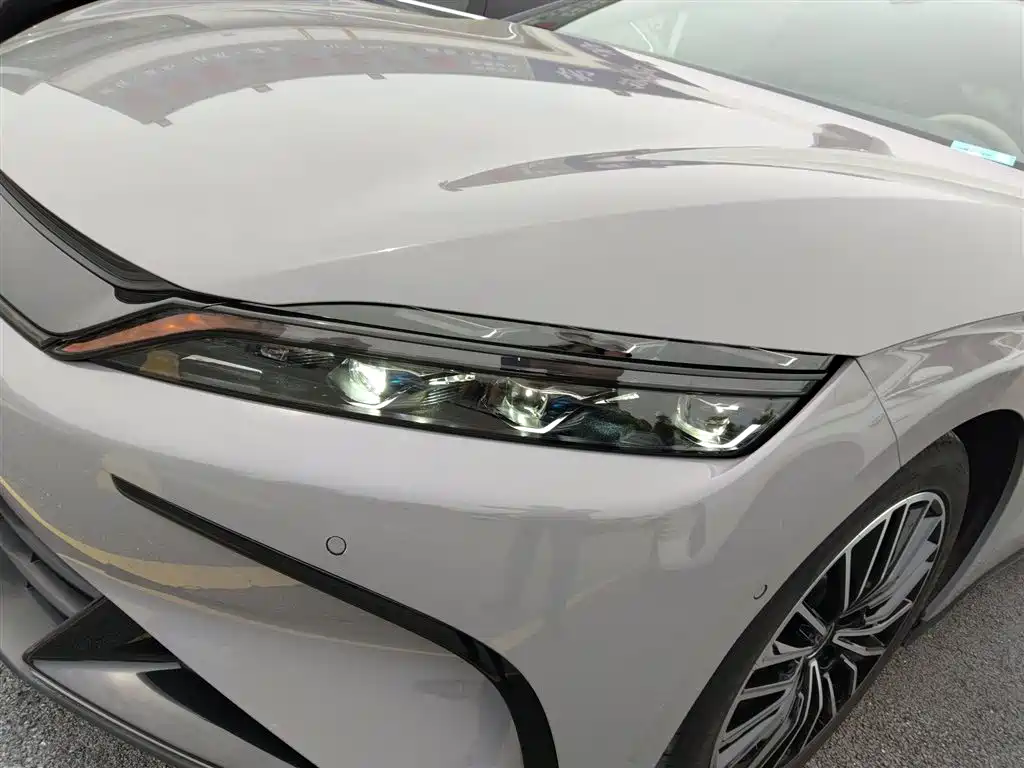 BYD Han 2025 DM-i Smart Driving Edition 125KM LiDAR Flagship фото 24