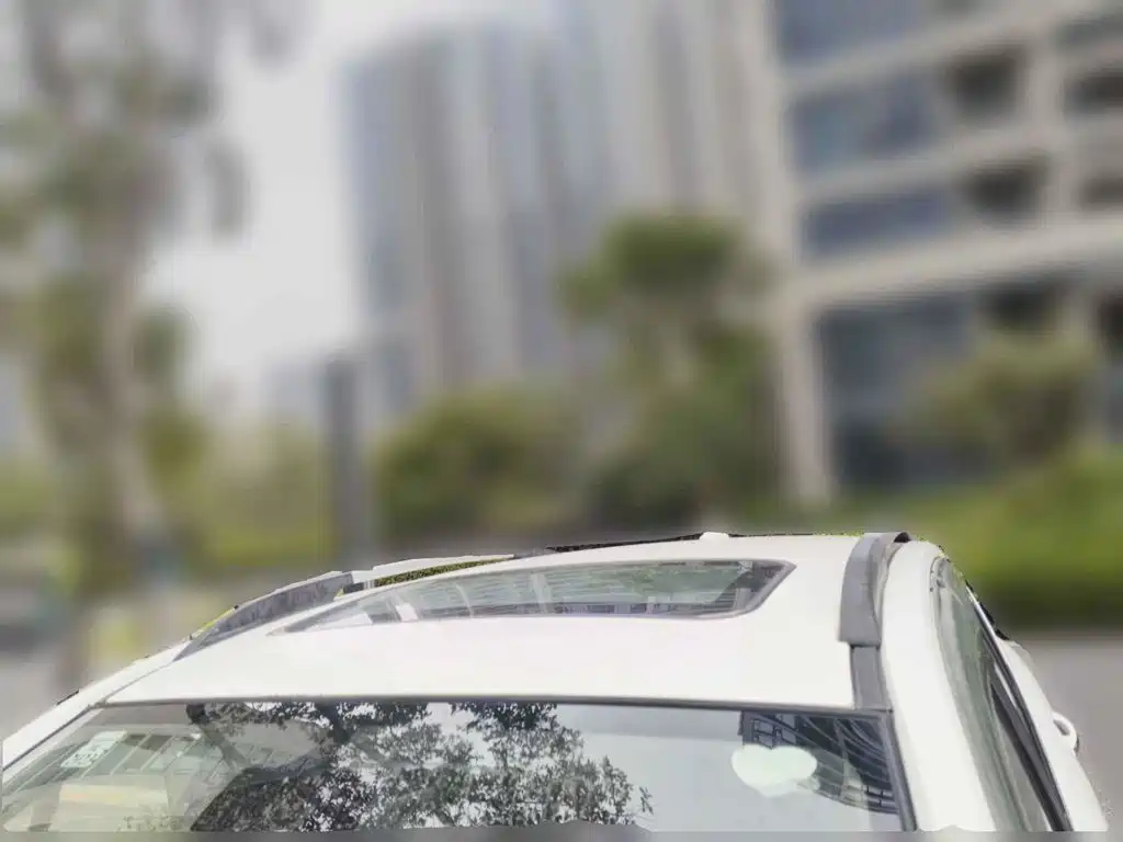 Haima S5 2015 2015 1.5T CVT Flagship Edition