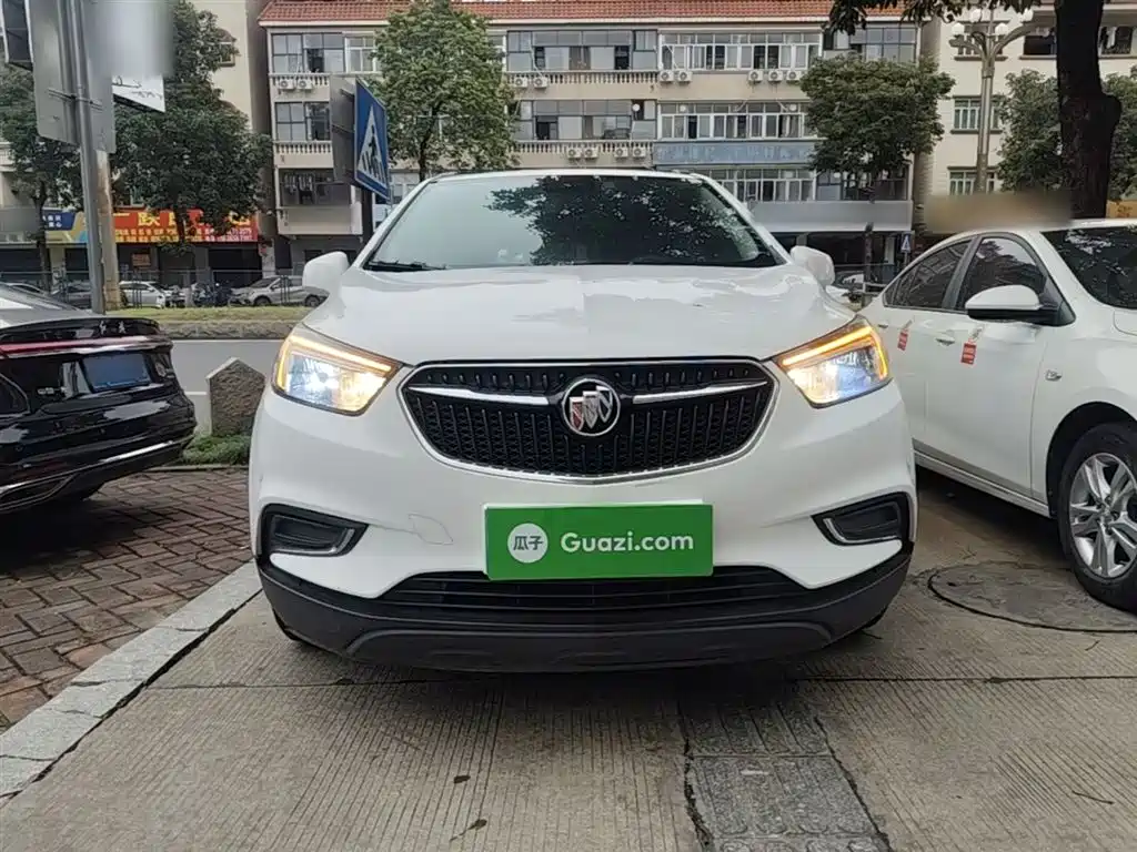 Buick Encore 2017 18T Automatic 2WD Urban Leading фото 3