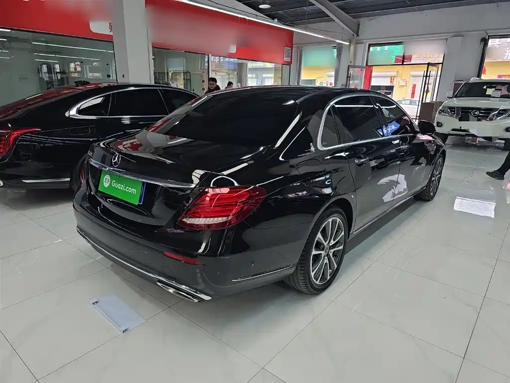 Mercedes-Benz E-Class 2018 Facelift E 300 L Luxury фото 5
