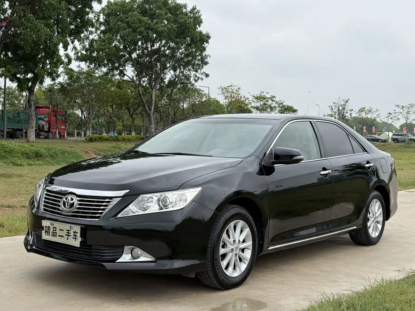 Toyota Camry 2013 2.0G Comfort