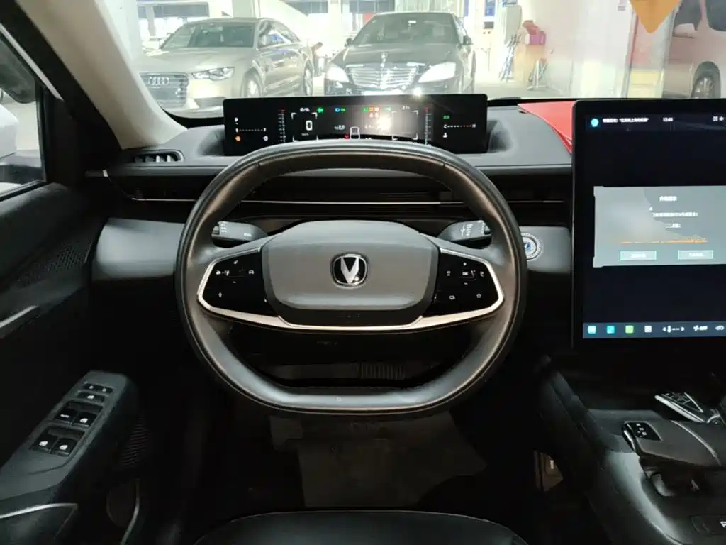 Changan Yida 2023 2023 Blue Whale NE 1.5T GDI DCT Enjoyment Edition
