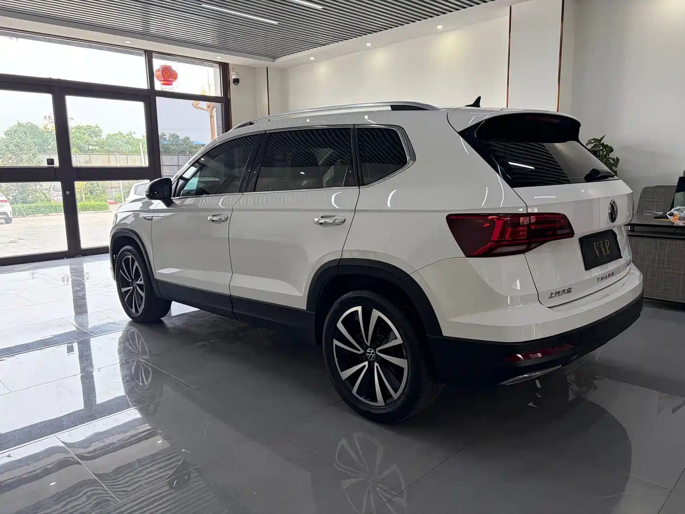 Volkswagen Tharu, миниатюра 6