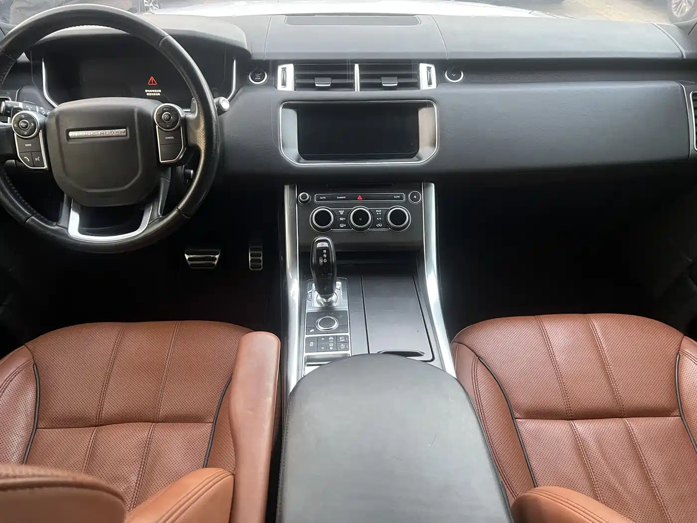 Land Rover Range Rover Sport 2017 3.0 SC V6 HSE DYNAMIC фото 6