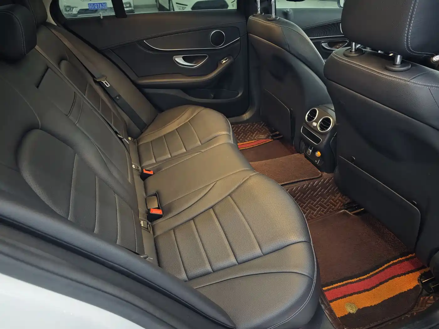 Mercedes-Benz C-Class 2020 C 260 L Sport фото 8