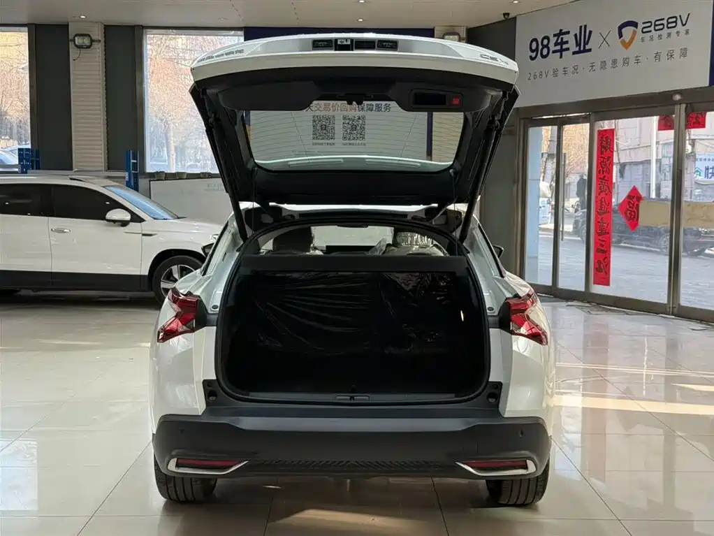 Citroën Versailles C5 X 2026 2024 1.6T Momentum Extraordinary