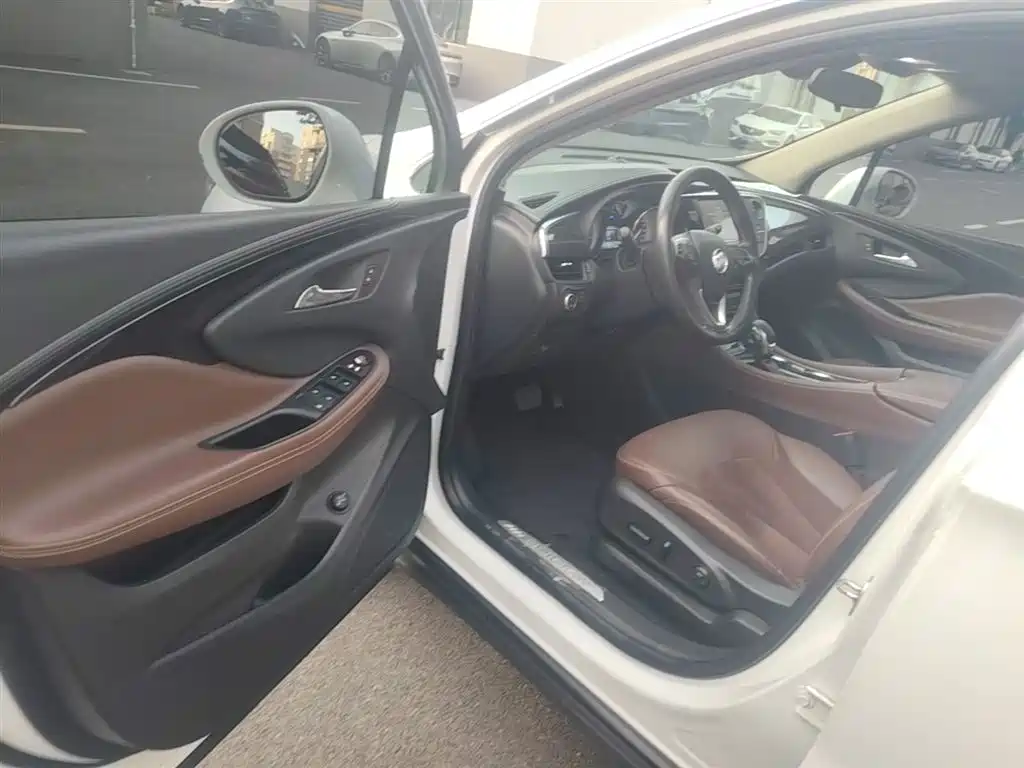 Buick Envision Plus 2017 28T AWD Elite фото 16