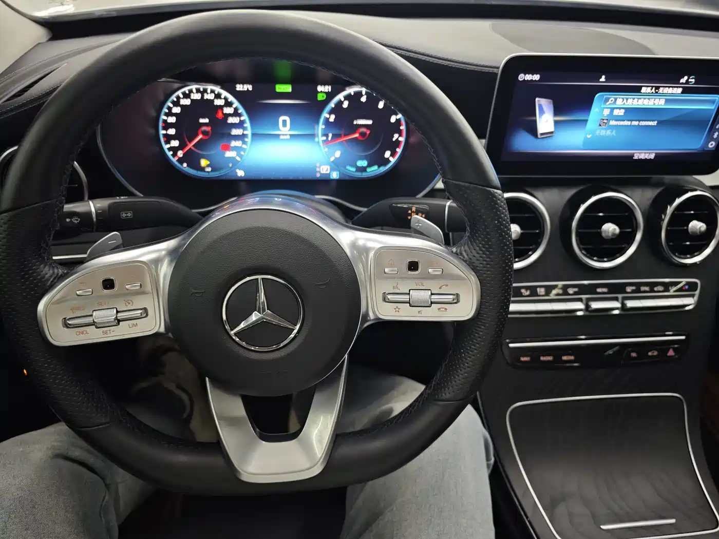 Mercedes-Benz C-Class 2020 C 260 L Sport фото 15
