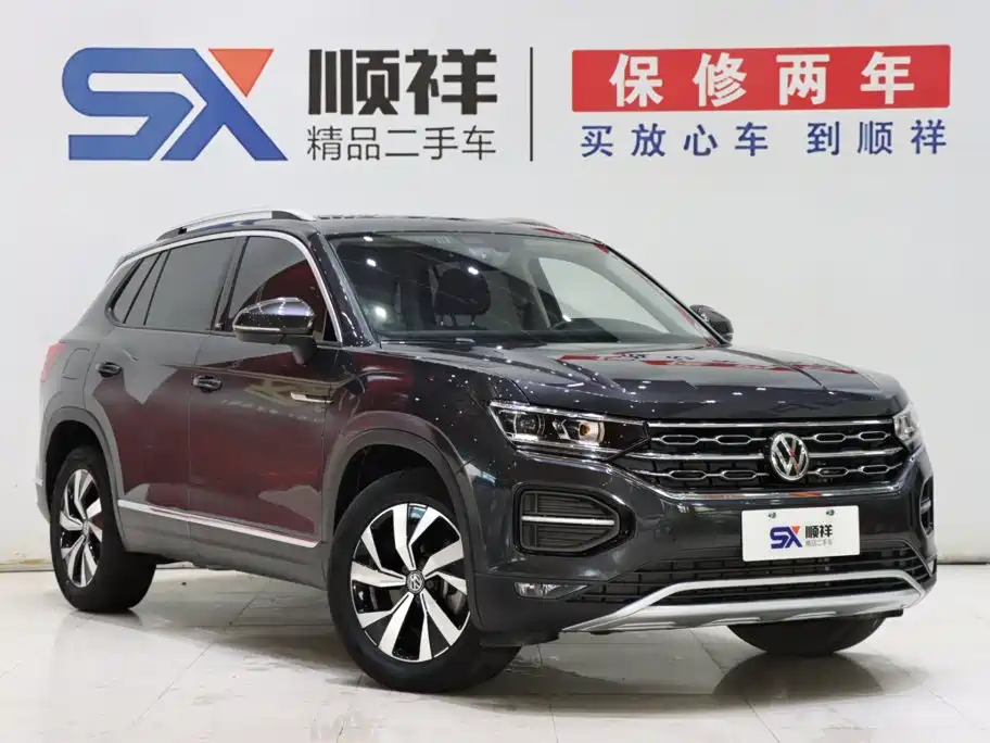 Volkswagen Tayron, миниатюра 3