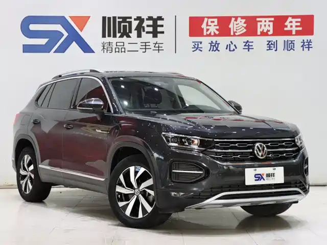 Volkswagen Tayron 2021 330TSI 2WD 30th Anniversary Edition — фото 3