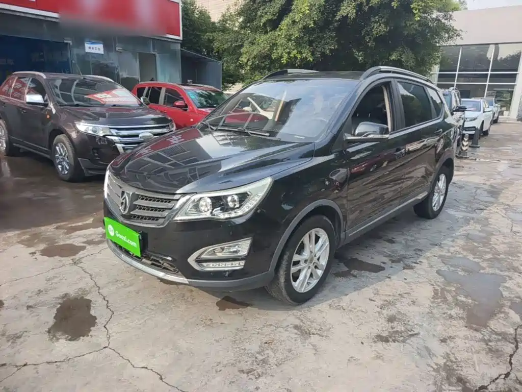 Baojun 560 2015 2015 1.8L Manual Comfort