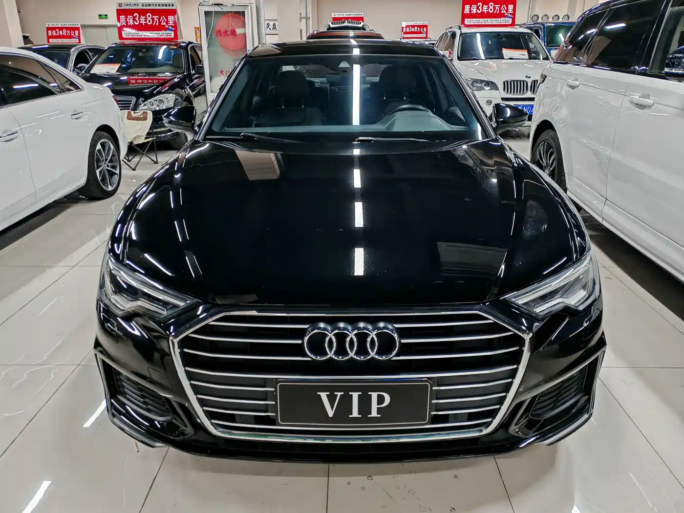 Audi A6L 2021 40 TFSI Luxury Sport фото 2