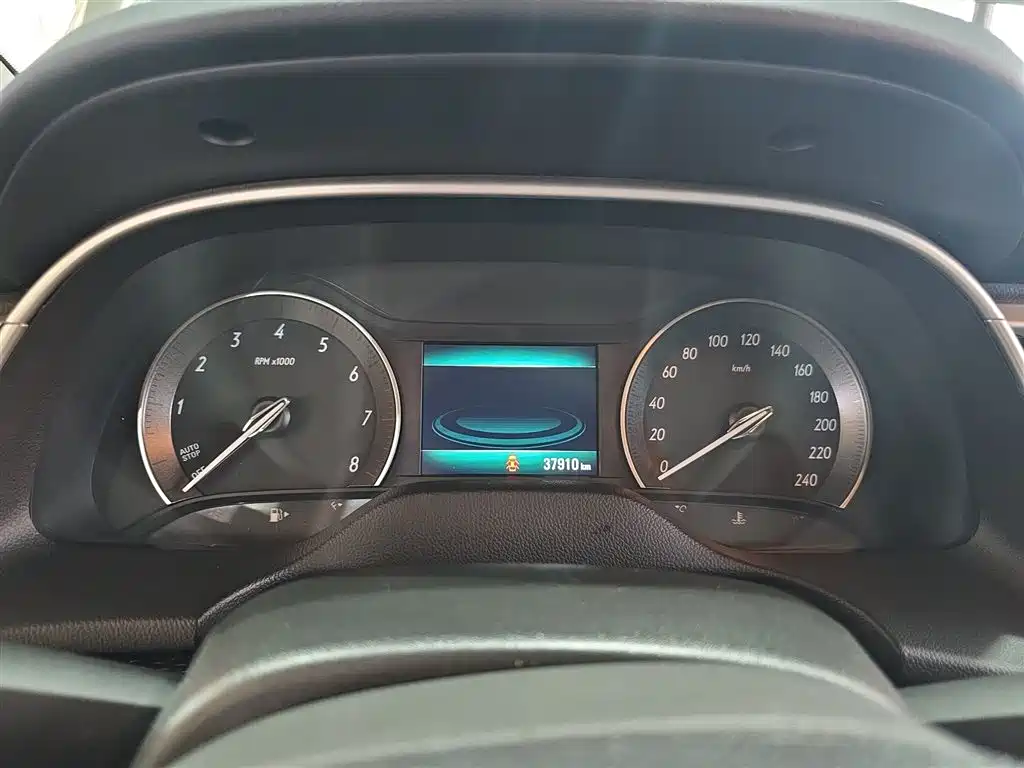 Buick Excelle 2021 Facelift Exemplar 1.5L Auto Elite фото 12