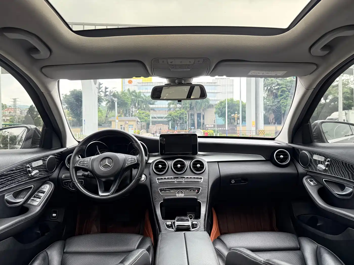 Mercedes-Benz C-Class 2015 C 200 L Sport фото 10
