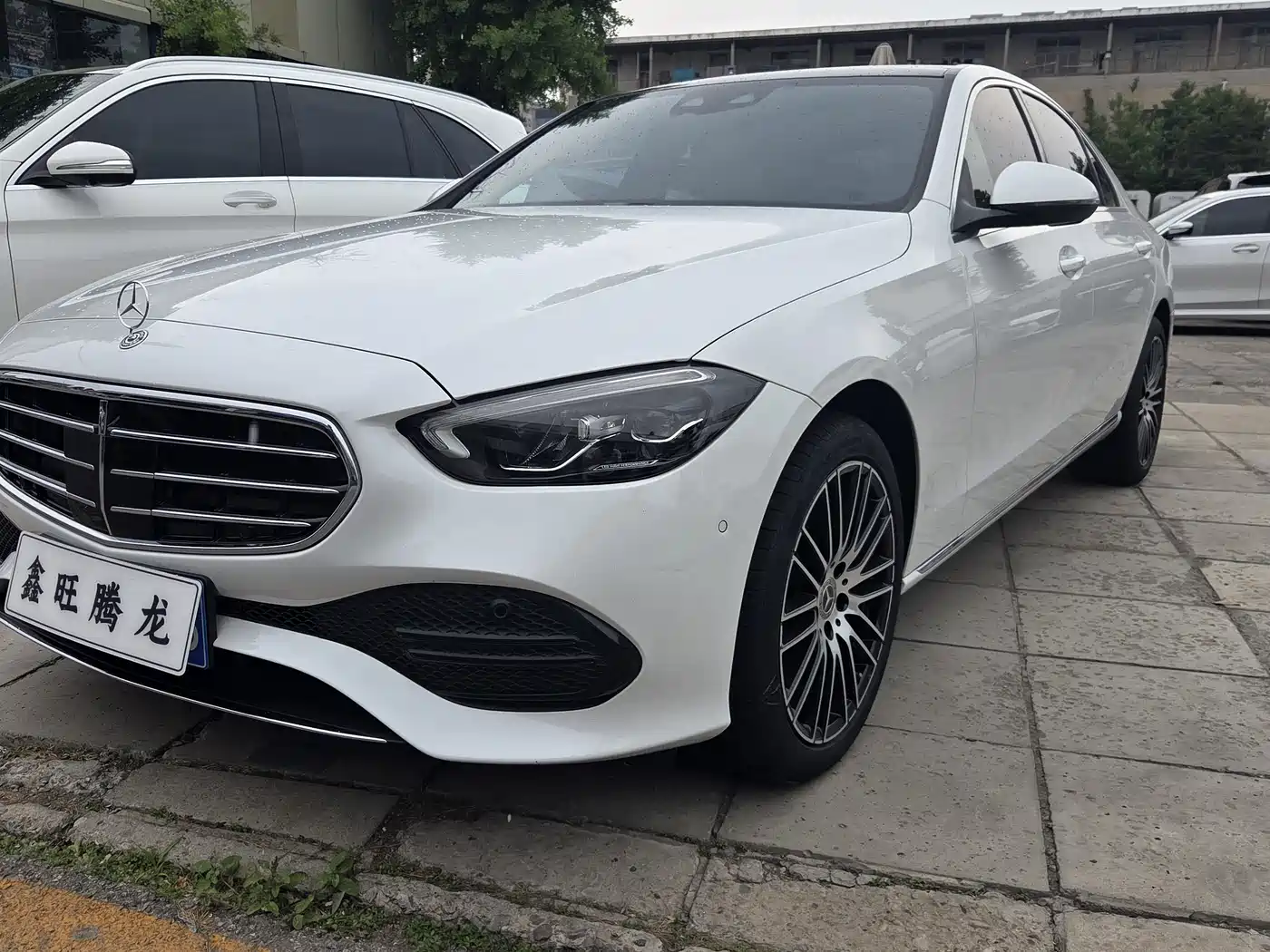 Mercedes-Benz C-Class 2023 C 260 L