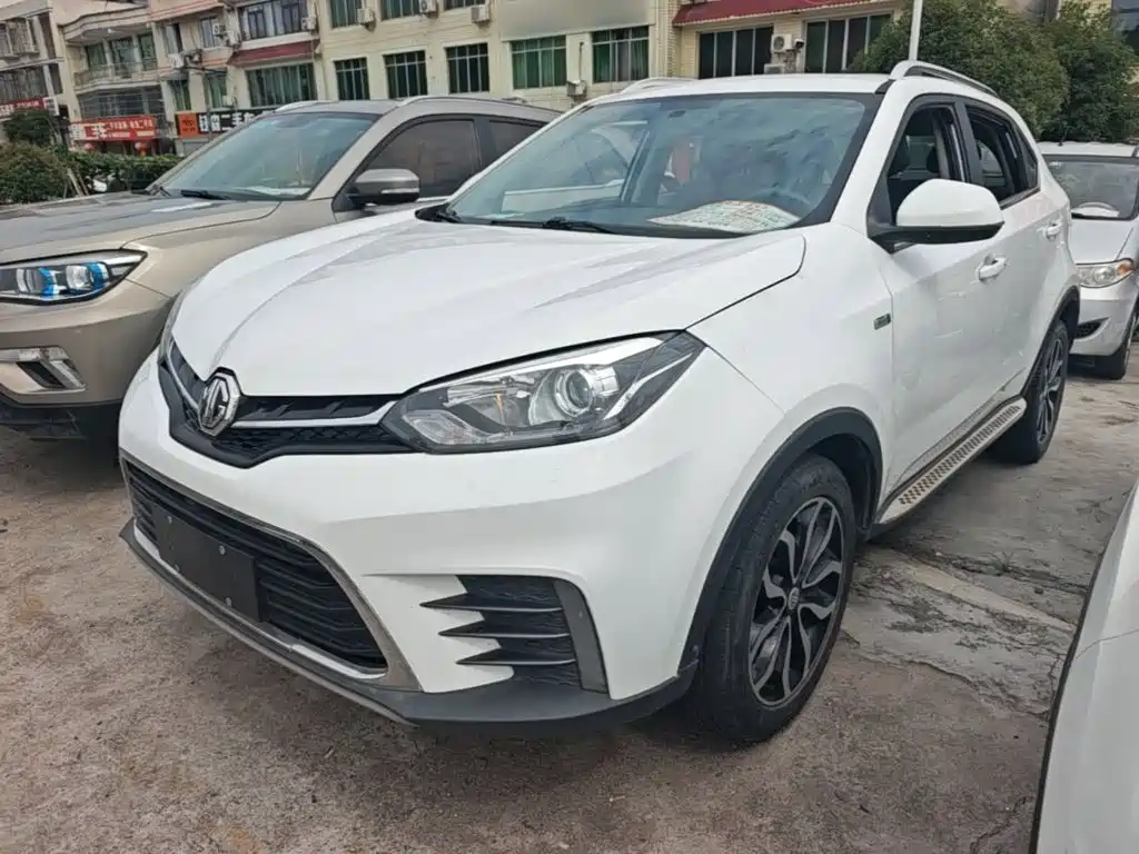 MG Roewe RX5 2017 2017 20T Automatic Premium Edition