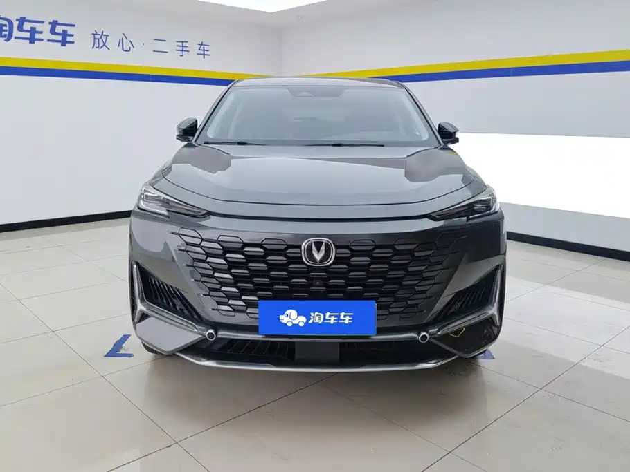 Changan UNI-K iDD 2022 2022 Blue Whale iDD 130km 1.5T Premium
