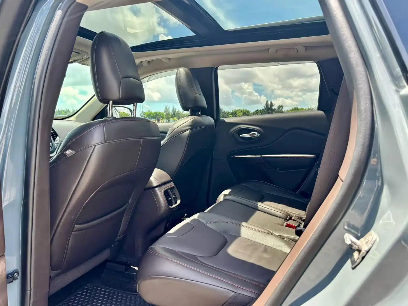 Jeep Cherokee (Import) 2015 2014 2.4L High Performance Edition