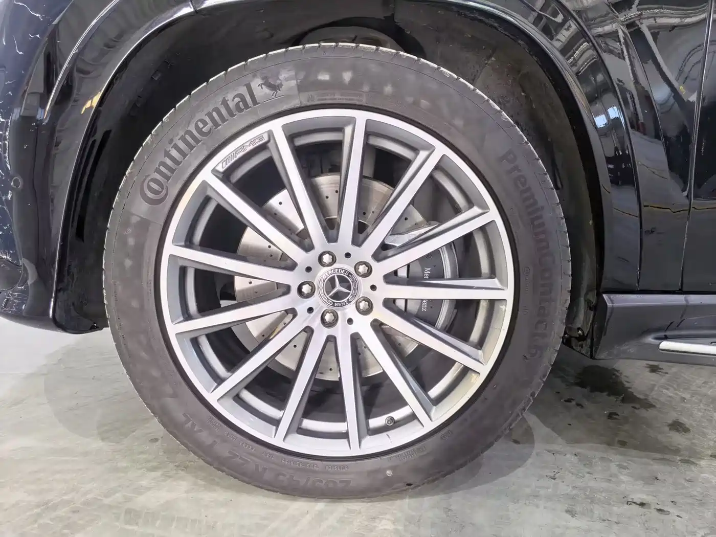 Mercedes-Benz GLS 2024 Model GLS 450 4MATIC Luxury фото 4