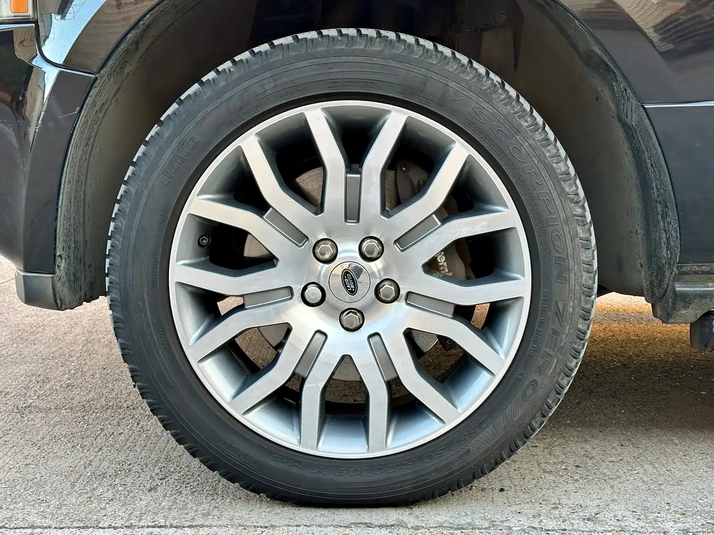 Land Rover Range Rover 2007 Model 4.2 SC V8 фото 18