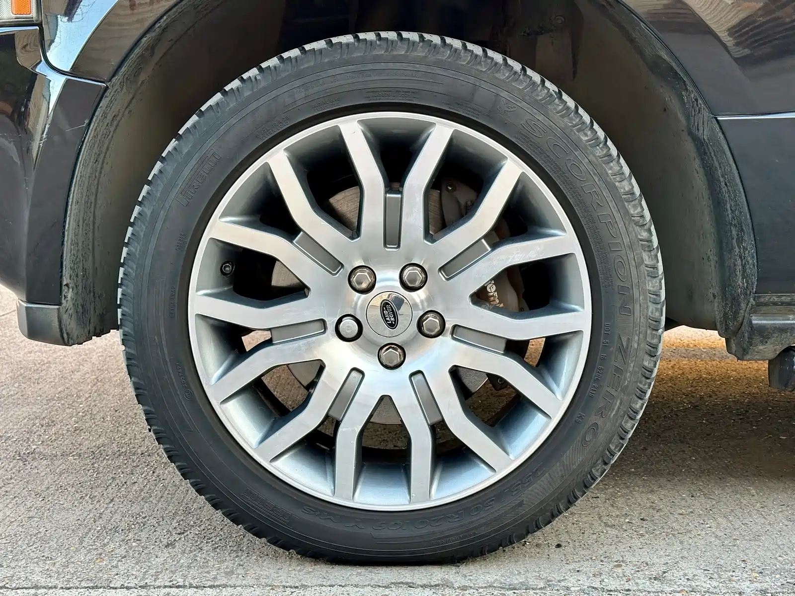 صورة 18 - Land Rover Range Rover