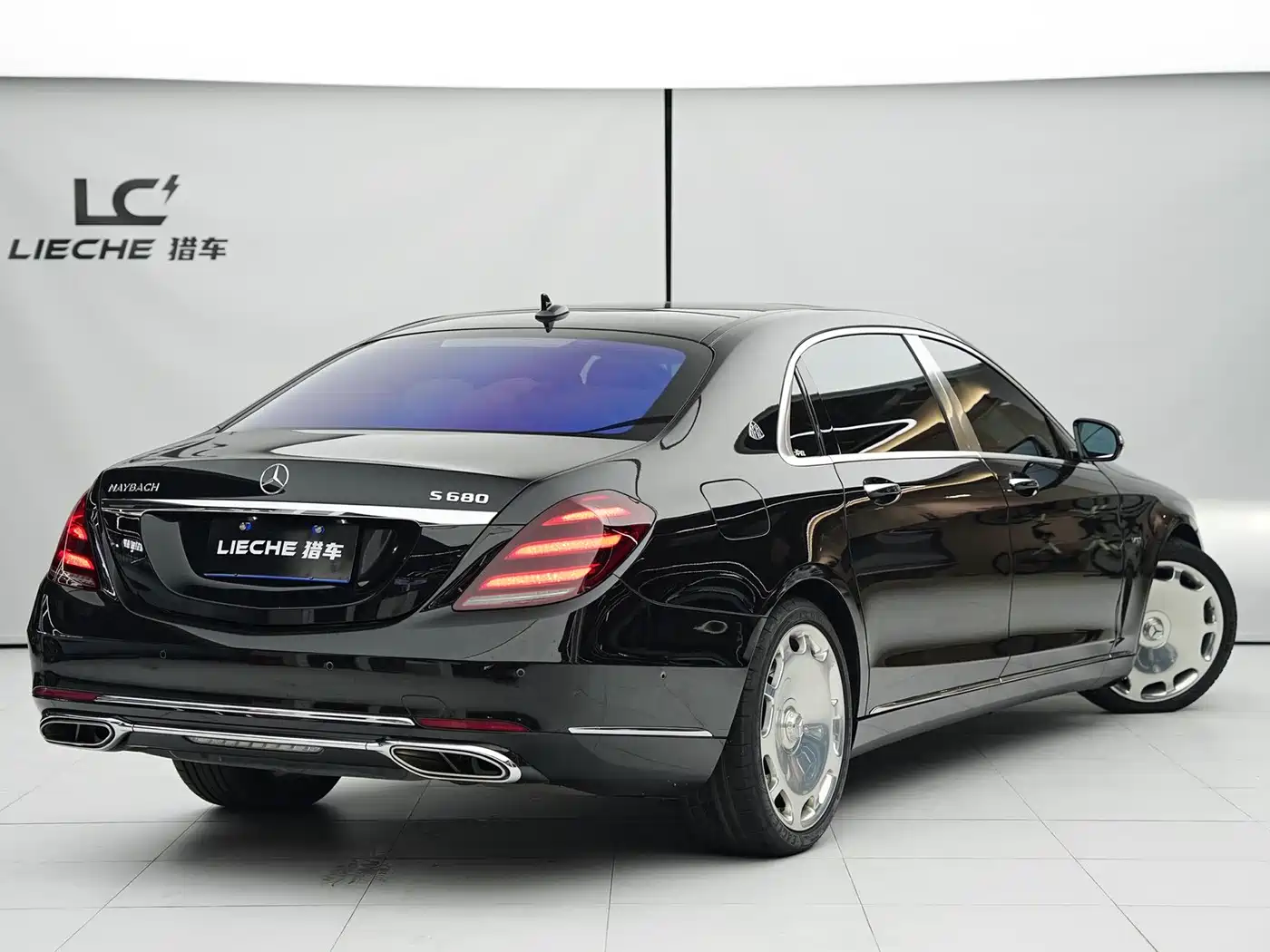 MERCEDES-BENZ MAYBACH S CLASS