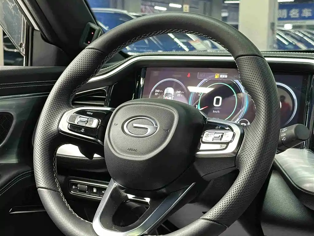 GAC Trumpchi Trumpchi GS8 2022 Pilot Series 2.0TGDI 2WD Luxury Smart Connect Edition (7-Seater) фото 8