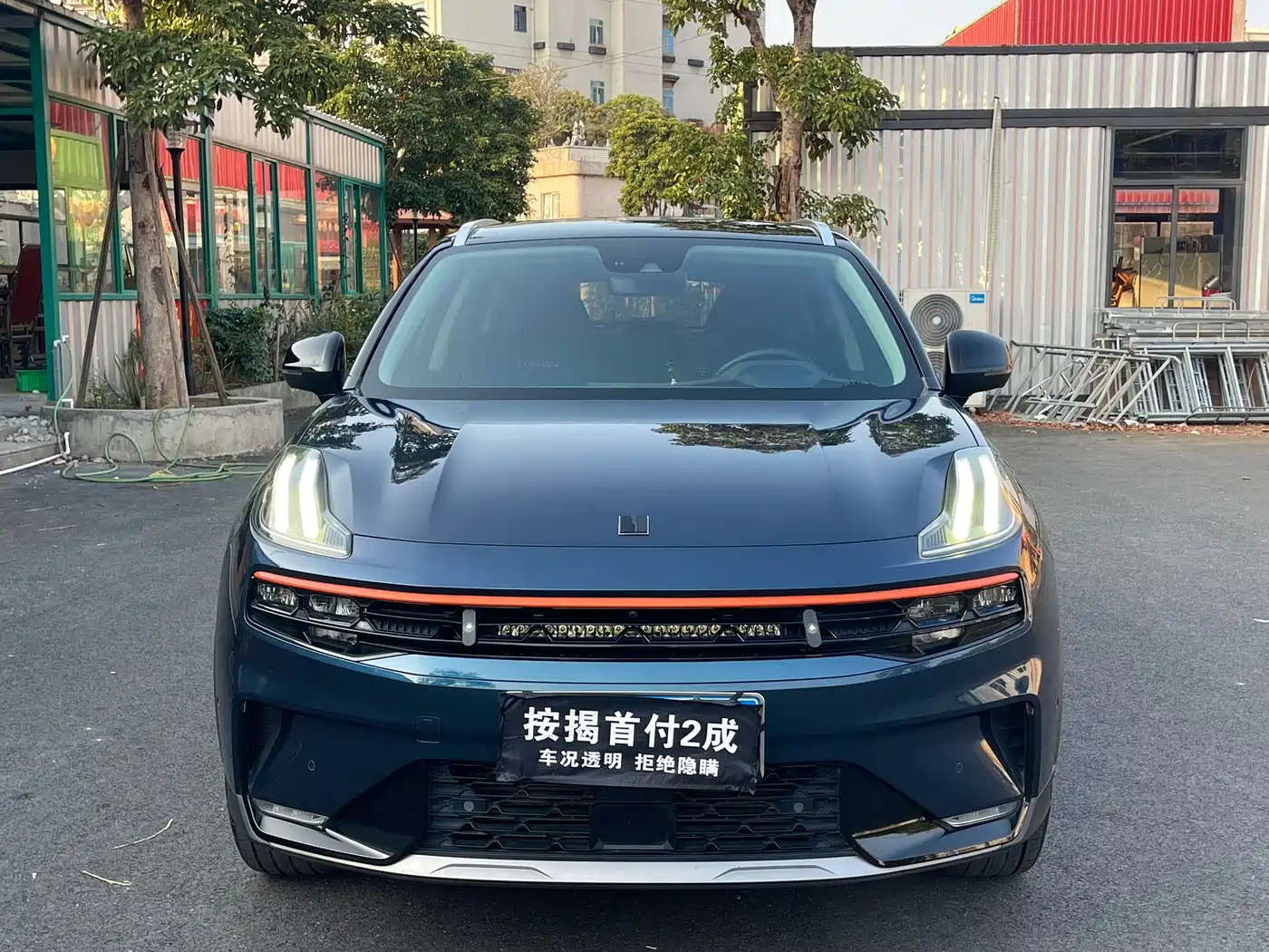 Lynk & Co 06 2020 1.5T Halo фото 2