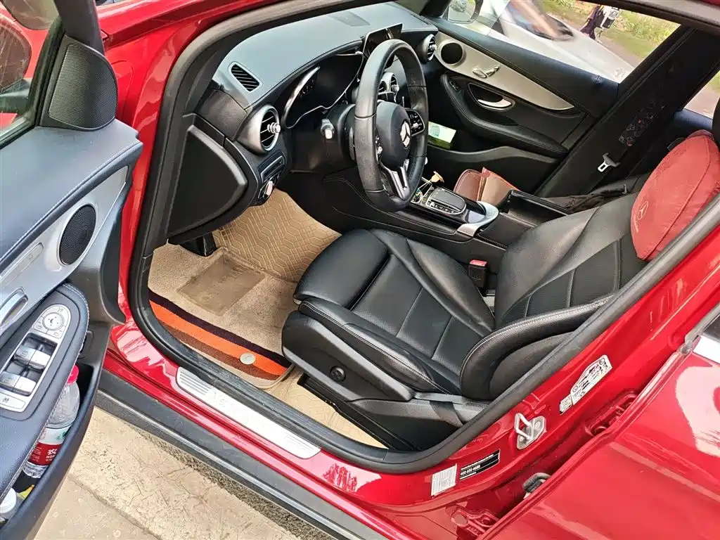 Mercedes-Benz GLC 2020 Facelift GLC 260 L 4MATIC Dynamic фото 13