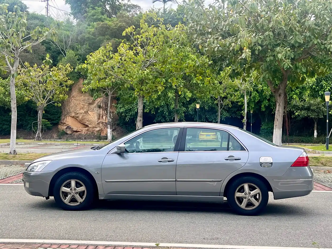 Honda Accord 2007 2007 2.4L Auto Luxury Edition