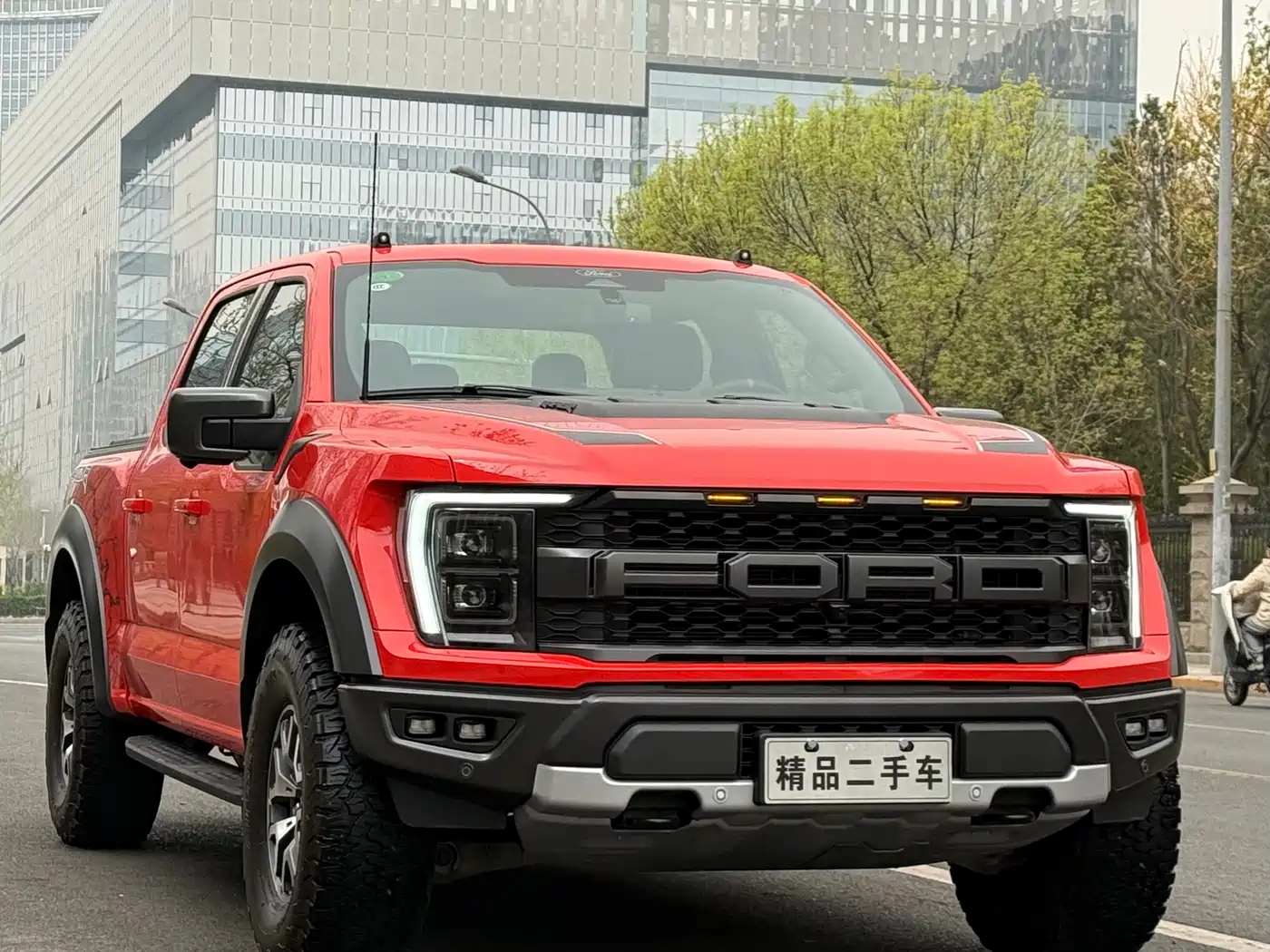 FORD F 150 RAPTOR