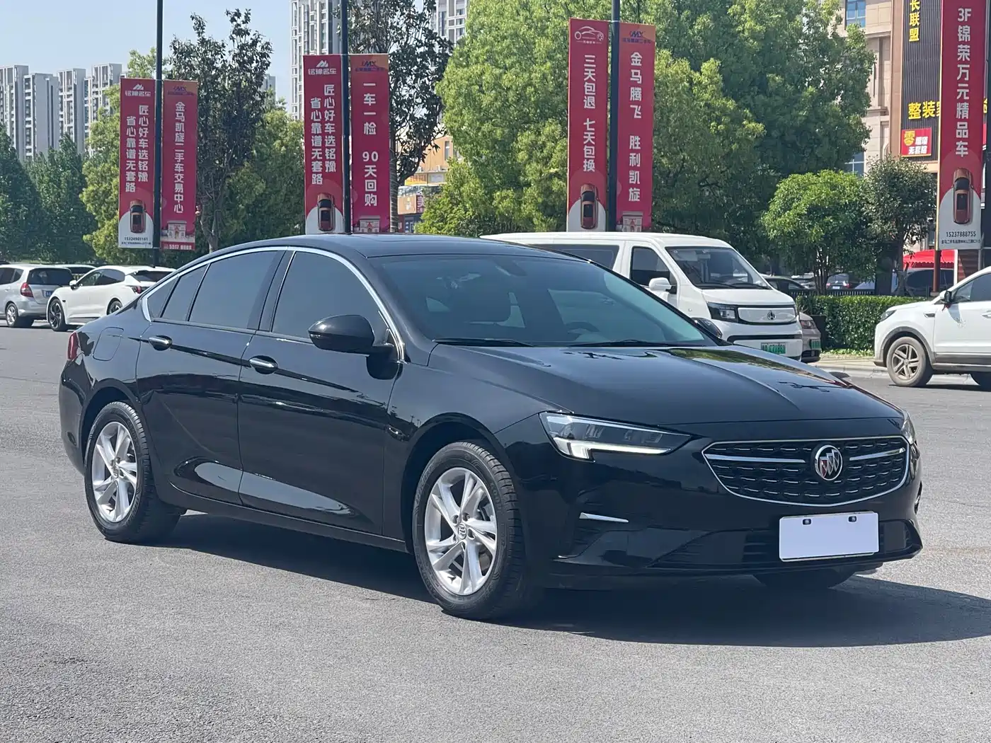 BUICK REGAL