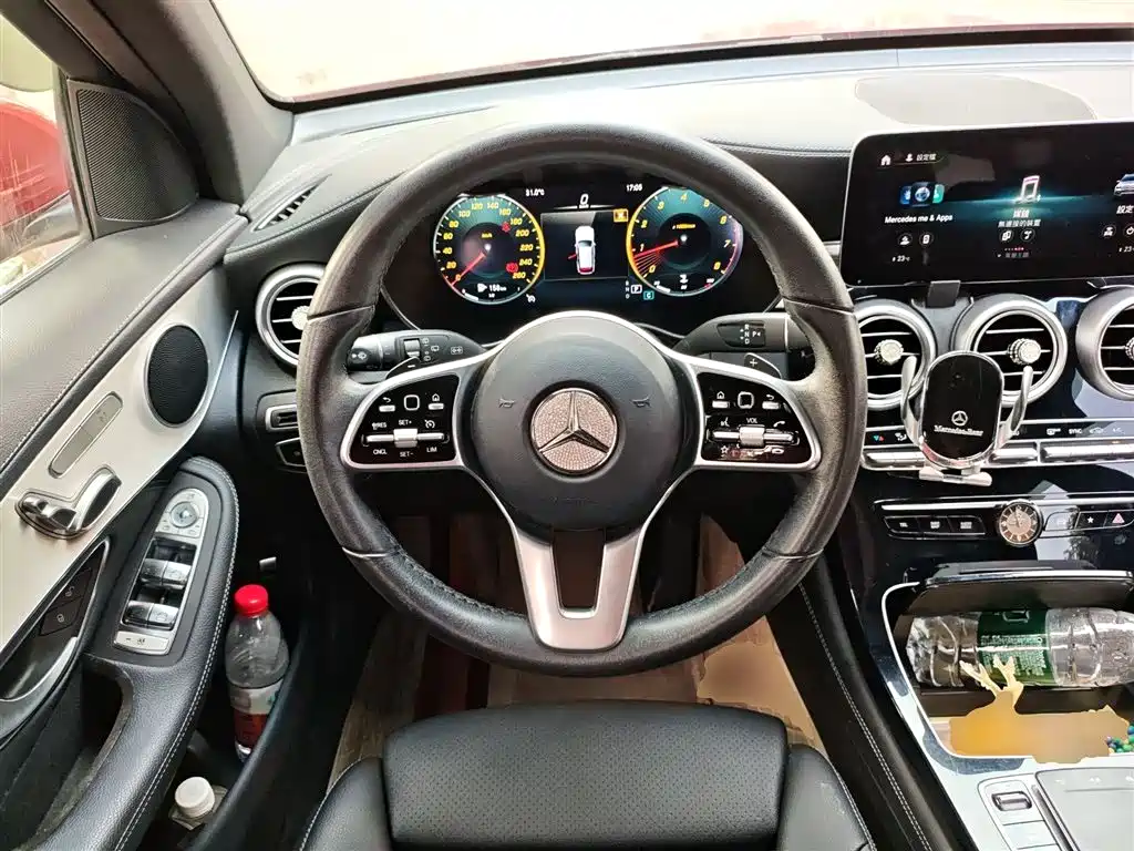 Mercedes-Benz GLC 2020 Facelift GLC 260 L 4MATIC Dynamic фото 7