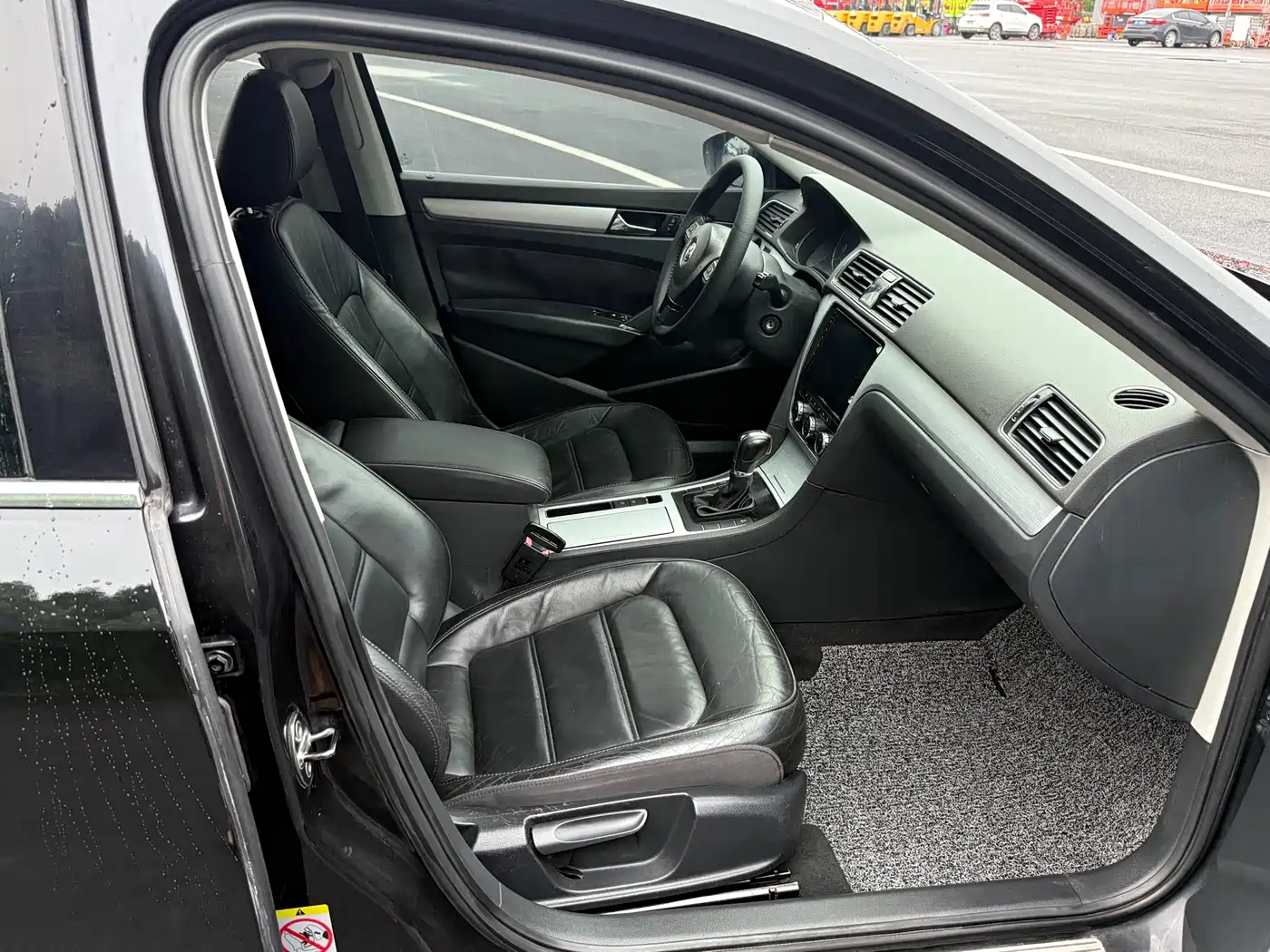 Volkswagen Passat 2013 1.8TSI DSG Zunrong фото 5