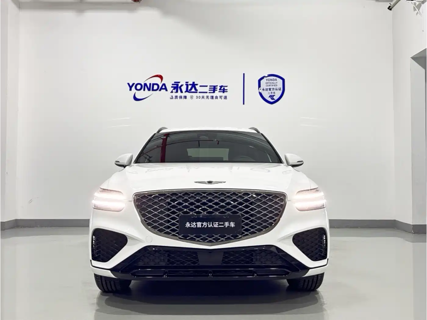 Genesis GV70 2023 2.5T 2WD Luxury Version фото 5