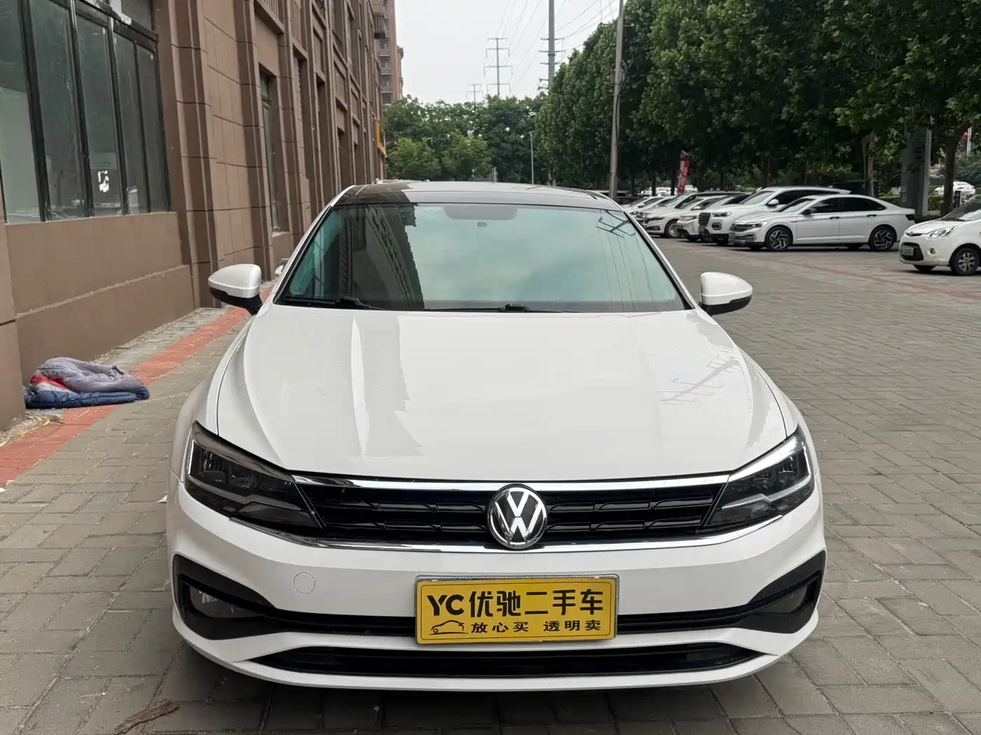 Volkswagen Lamando 2021 230TSI DSG Fashion Edition фото 2