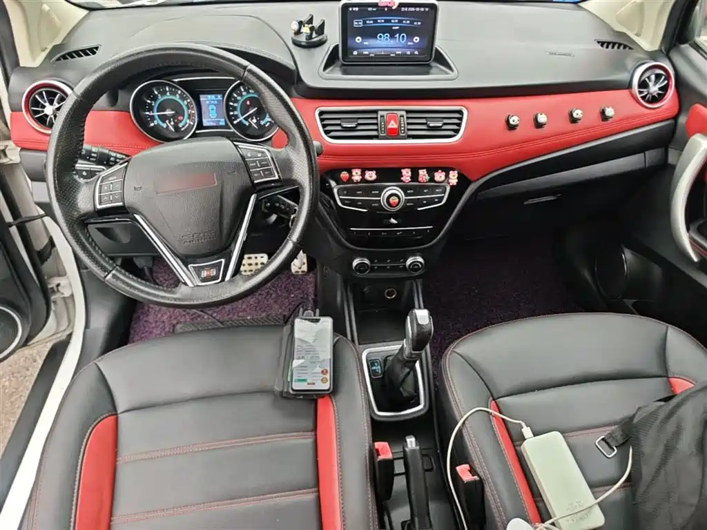 Haval H1 2015 1.5L AMT Luxury фото 10