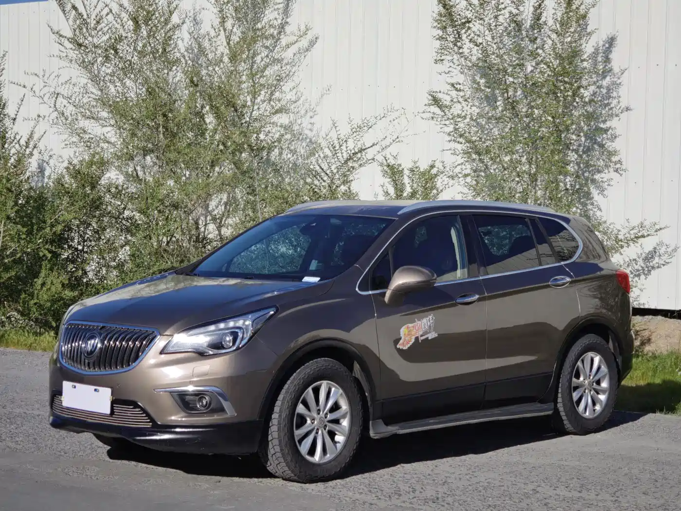 Buick Envision Plus 2014 28T 4WD Luxury
