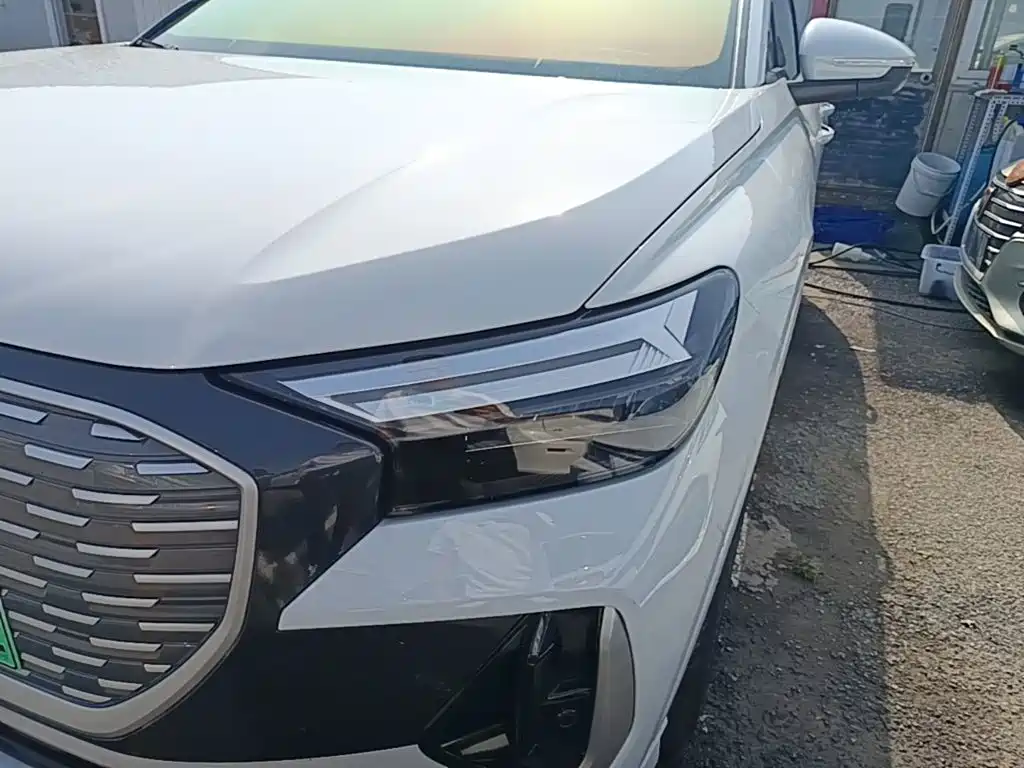 Audi Q4 e-tron 2024 2024 40 e-tron Creation Edition
