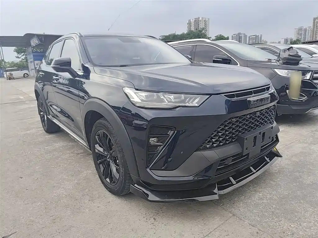 Haval H6S 2022 Model 2.0T 2WD Joy Run Edition фото 4