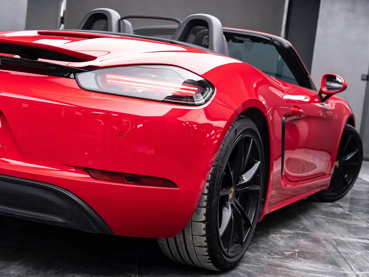 Porsche 718 2018 Boxster 2.0T фото 14