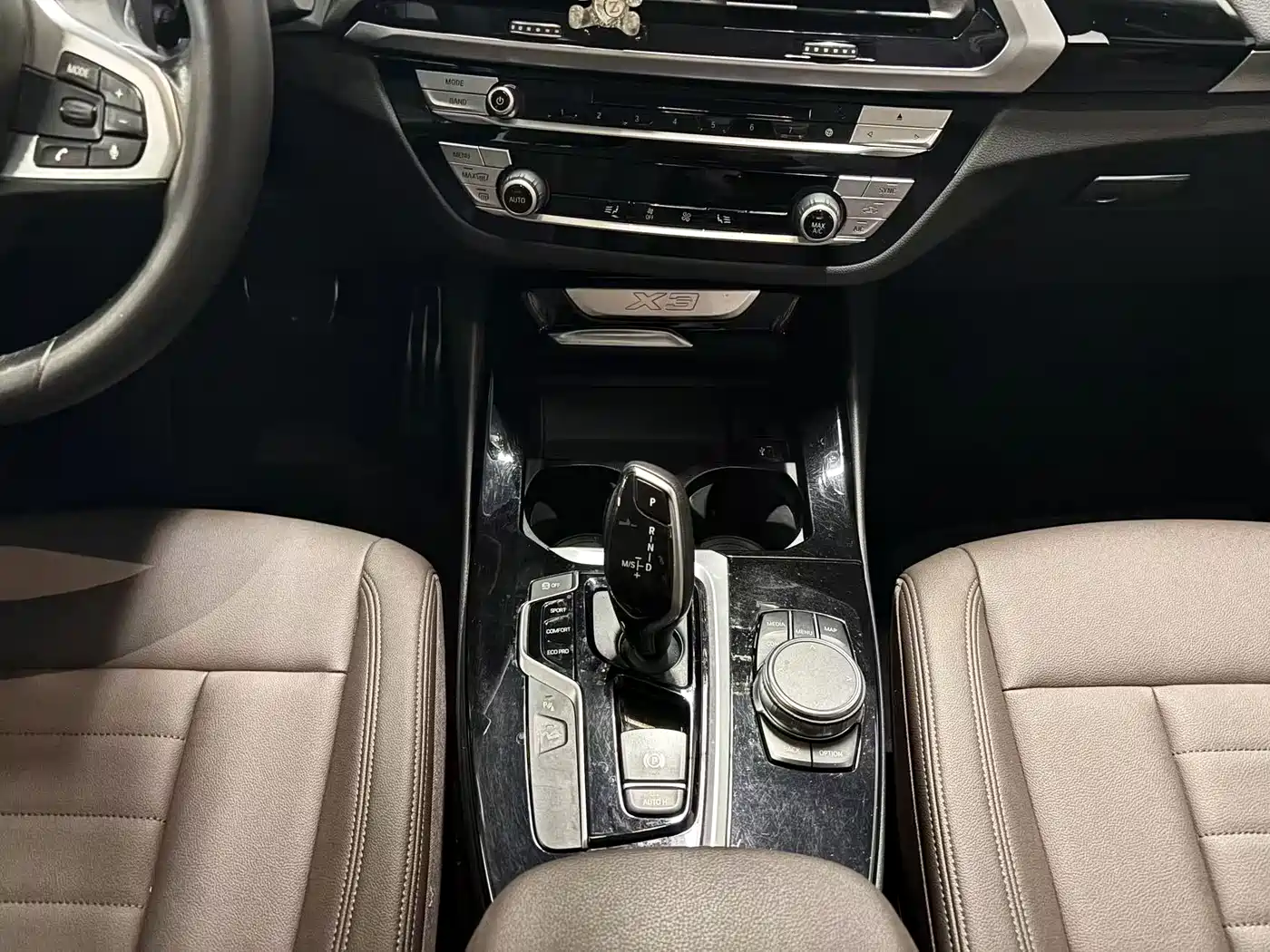 BMW X3 2018 xDrive25i M Sport Package China VI фото 15