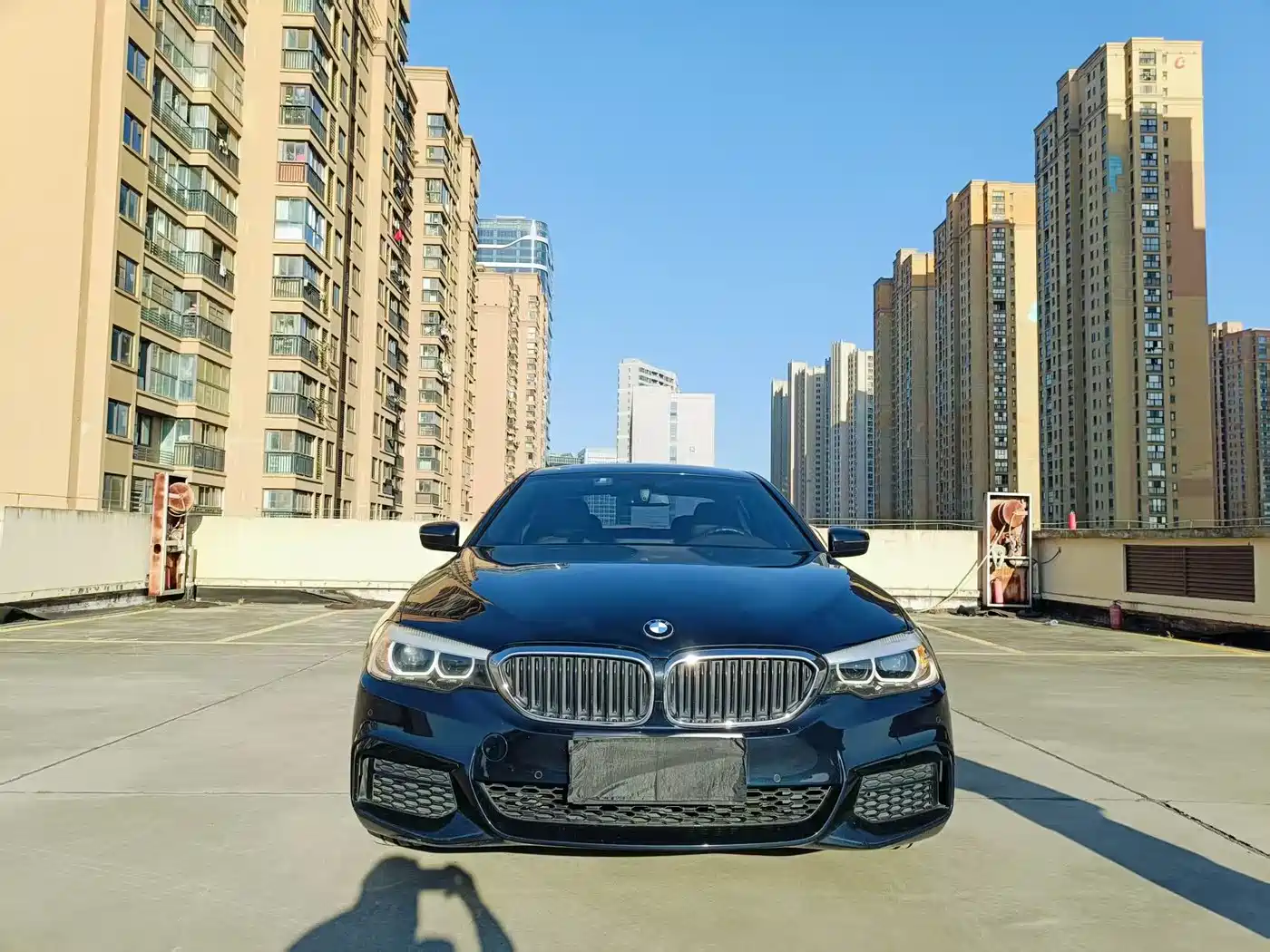 BMW 5 Series 2020 525Li M Sport Package фото 2