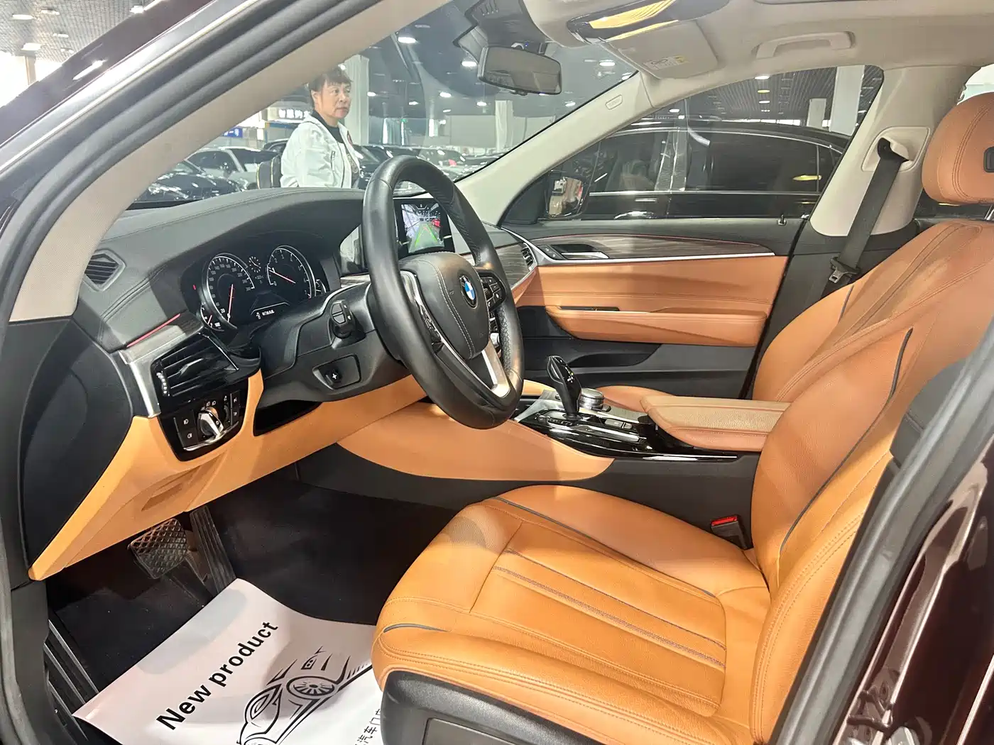 BMW 6 Series GT 2018 630i M Sport Package фото 4