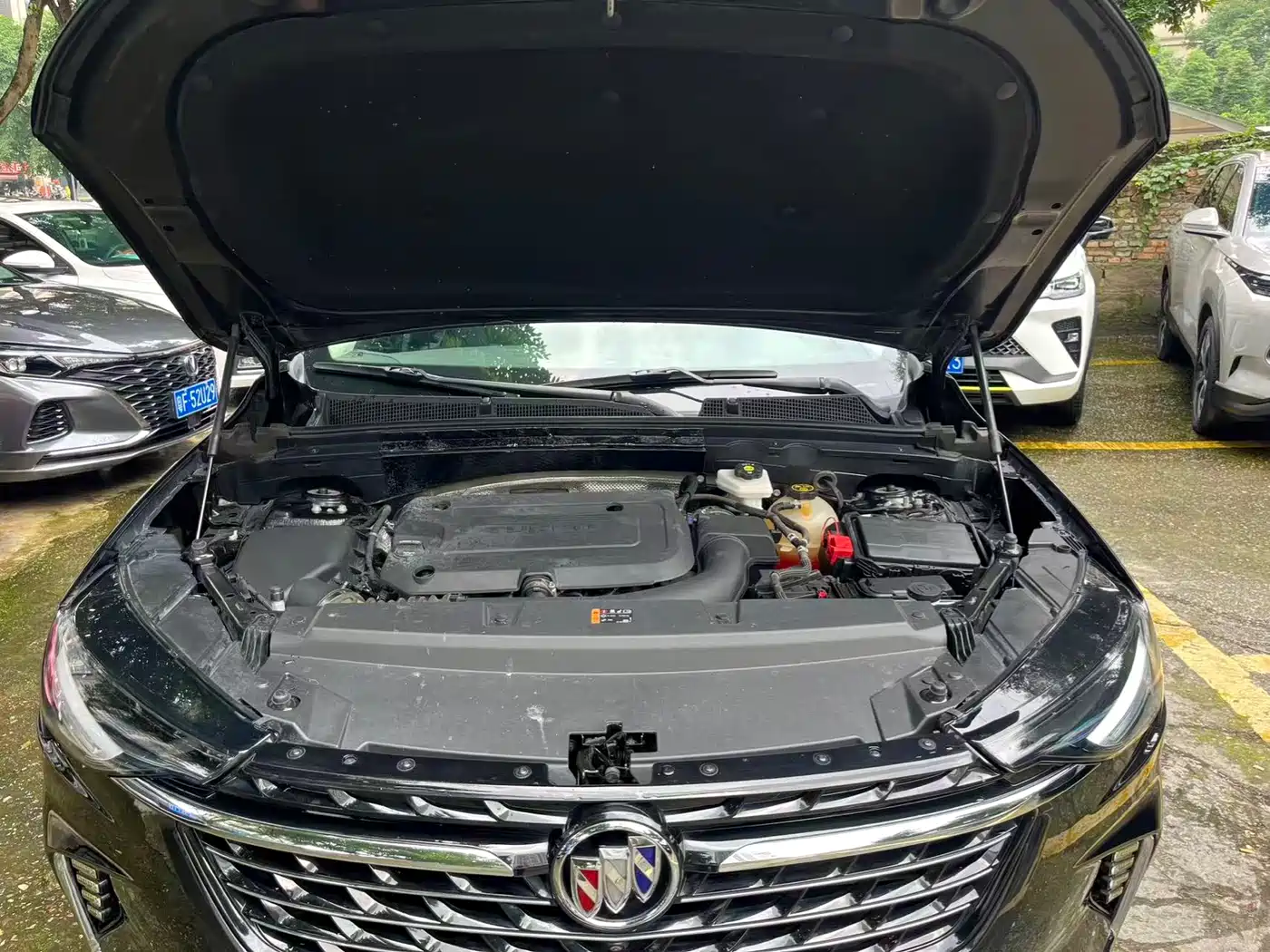 BUICK ANGKEWEI PLUS