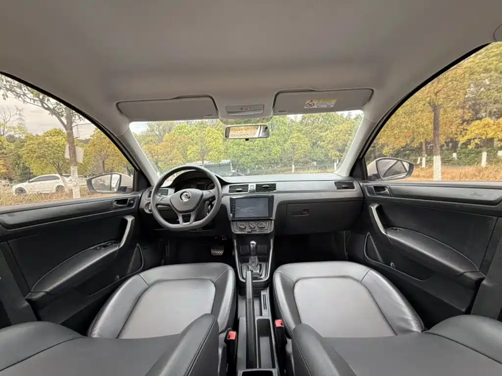 Volkswagen Santana 2018 1.5L Automatic Trend Edition 24