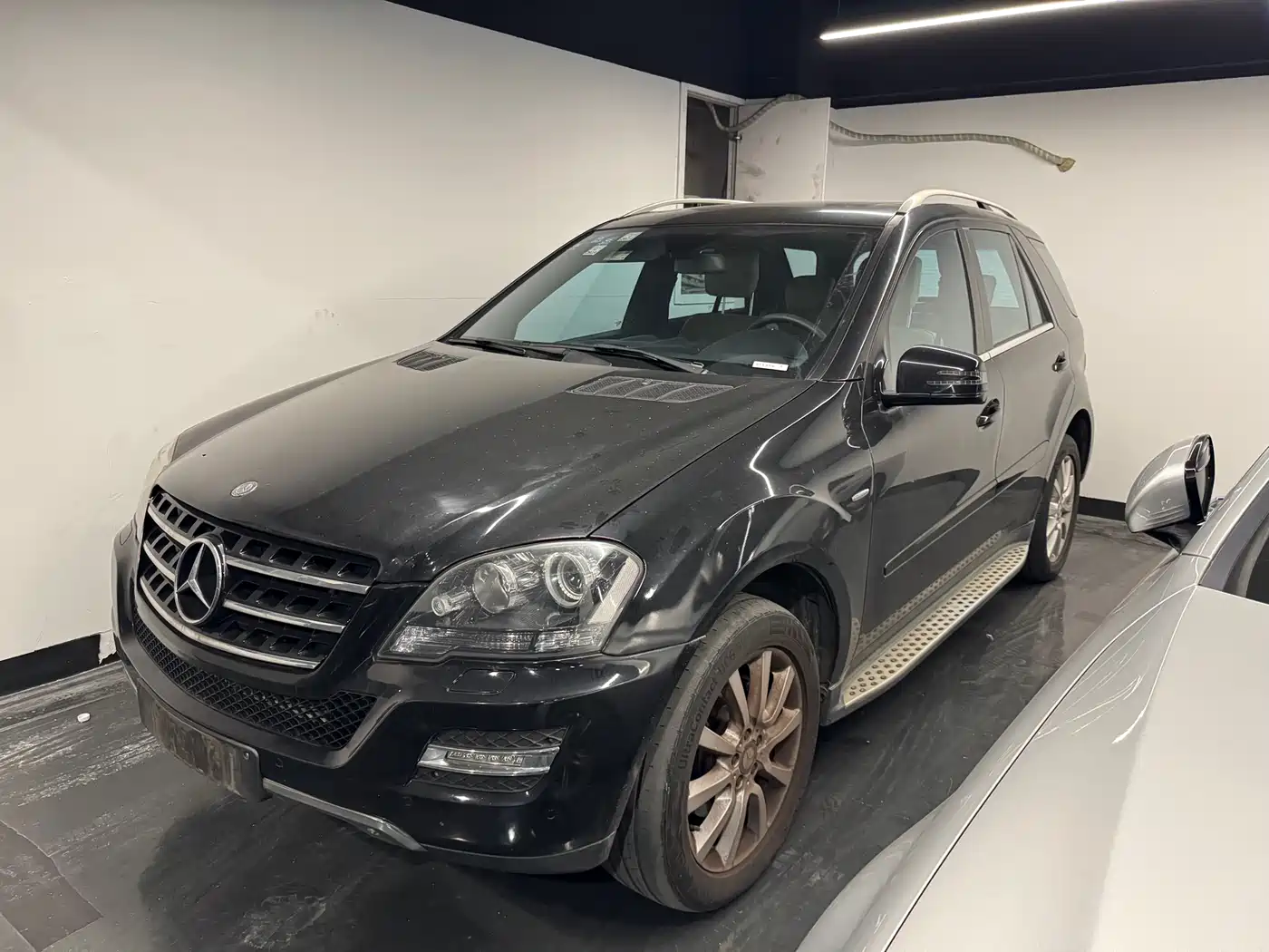Mercedes-Benz M-Class 2010 ML 350 4MATIC Luxury