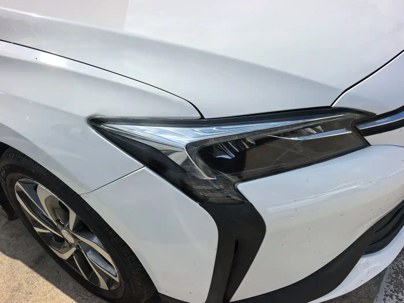 Buick Velite 6 2019 2019 Connected Fashion Edition
