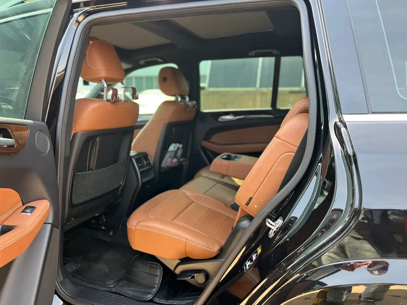 Mercedes-Benz GLS 2018 Facelift GLS 400 4MATIC Luxury фото 14