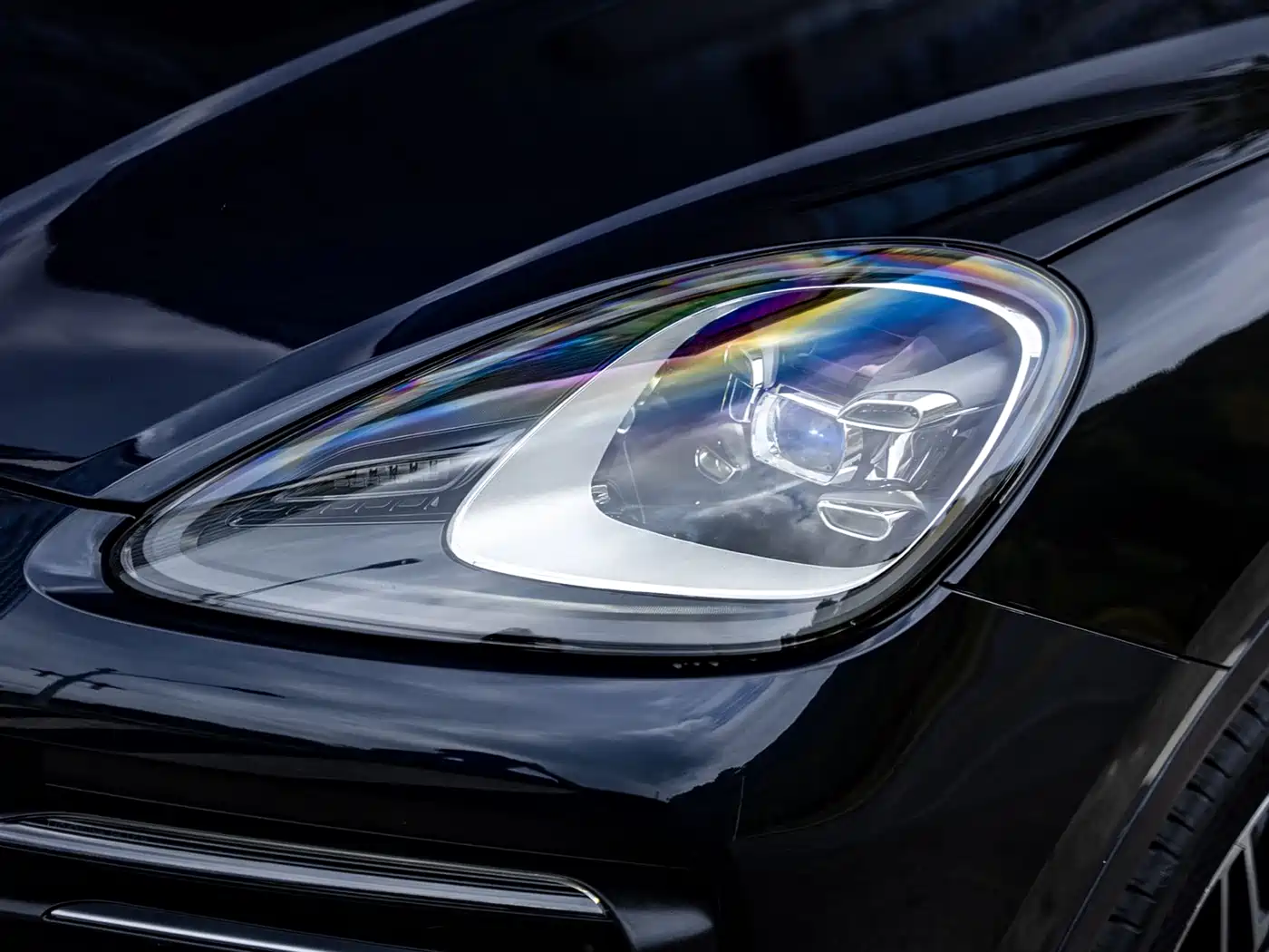 Porsche Cayenne 2019 Cayenne 3.0T фото 3